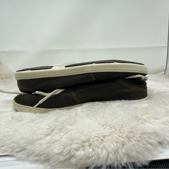 Olukai Nohea Lace Up Mesh Men's Size 8 - Picture 7 of 10